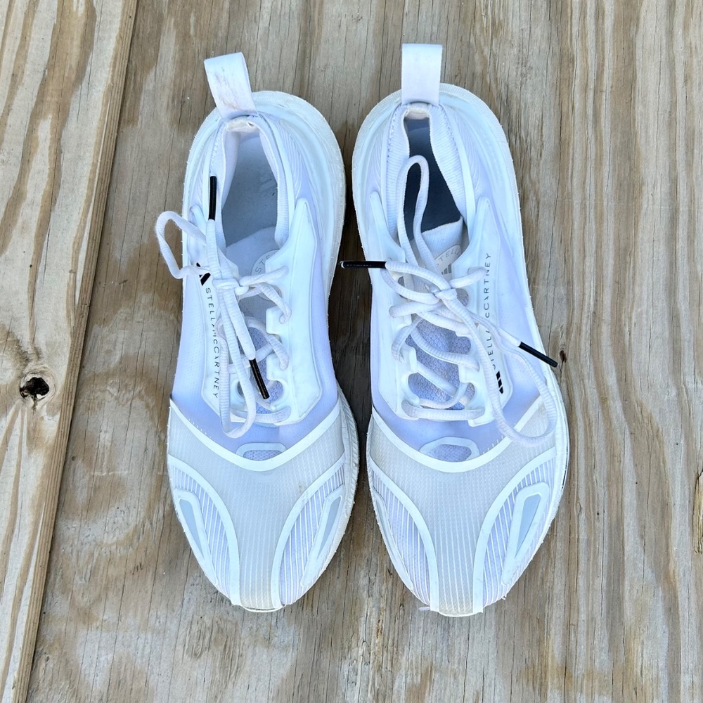 ADIDAS BY STELLA MCCARTNEY ULTRABOOST LIGHT SHOES 8.5
